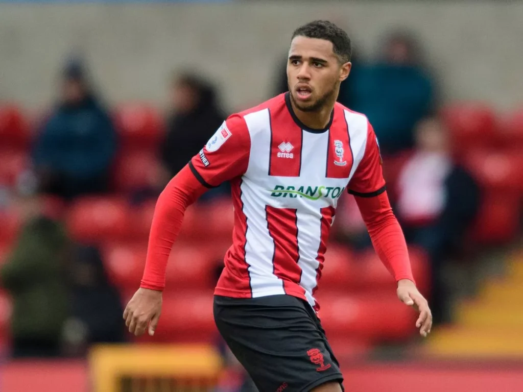 Bolton Secures Midfielder Erhahon from Lincoln City