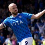 Paddy Madden Signs for Accrington from Chesterfield