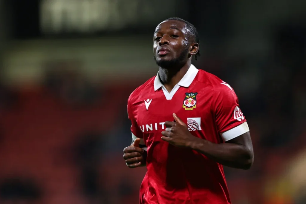 Burton bolsters defense with Revan loan from Wrexham