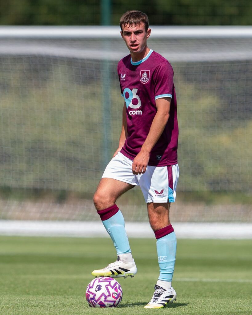 Burnley Midfielder Bauress Joins Accrington on Loan