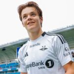 Sverre Nypan Joins Boro from Manchester City Midfield