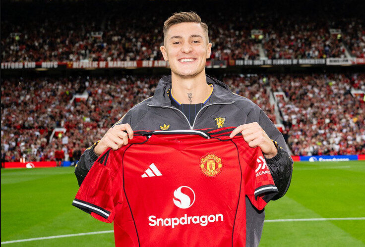 Man Utd Targets Sesko with £74m Bid from RB Leipzig