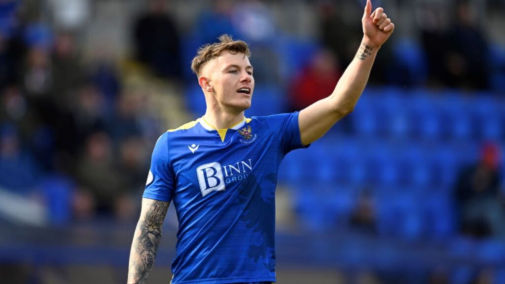 Callum Hendry Joins Motherwell, Boosts Attacking Options