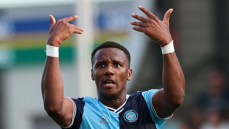 Kone Joins QPR from Wycombe in Striker Deal