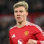 Rasmus Hojlund Nears Loan Move from Man Utd to Napoli