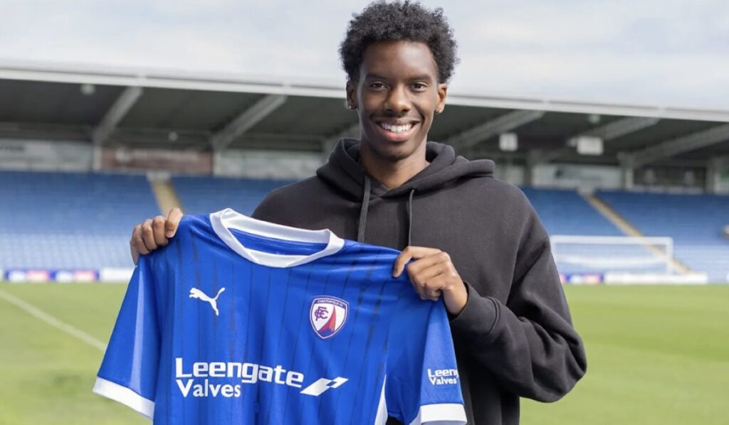 Harvey Araujo Joins Colchester on Loan from Fulham