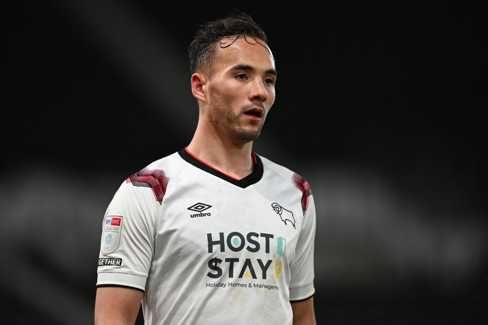 Kane Wilson Joins MK Dons in Move from Derby County