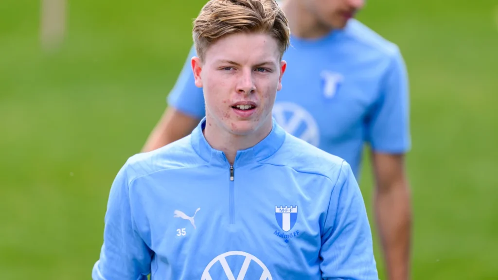 Nils Zatterstrom Joins Sheffield United from Malmo
