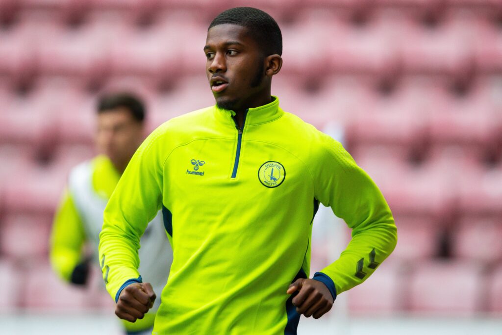 Daniel Kanu Joins Walsall on Loan from Charlton