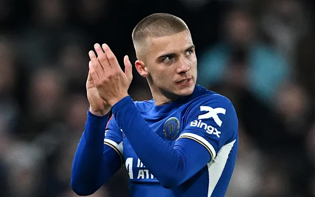 Alfie Gilchrist Joins West Brom in Chelsea Transfer Deal