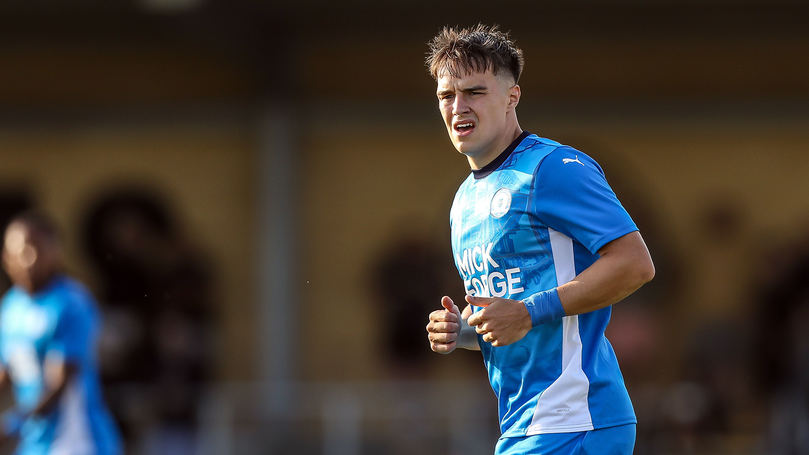 Jacob Wakeling Joins Solihull Moors from Peterborough