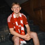 Swindon Add Borland on Loan as Kilkenny Extends Stay