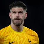 Fraser Forster completes six-month move to Bournemouth