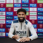 West Ham complete deal for forward Pablo Felipe