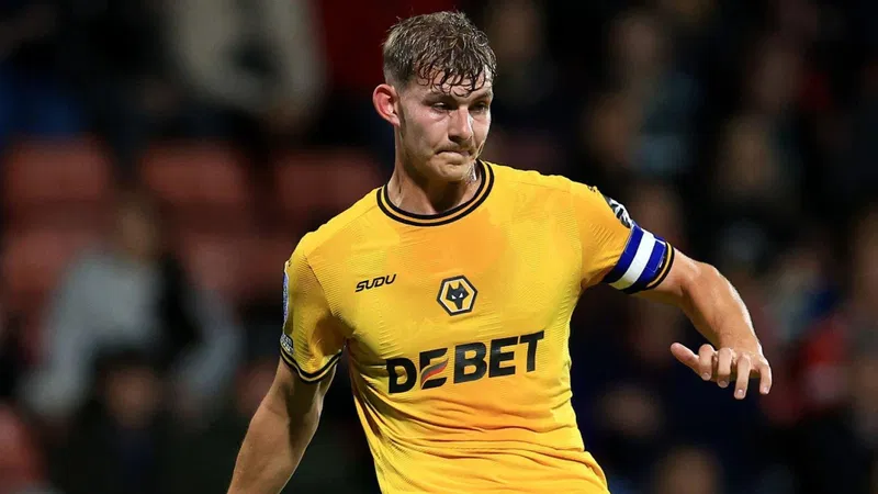 Crewe Complete Loan Deal for Wolves Defender Pond