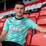 Ryan Graydon Joins Salford City from Fleetwood