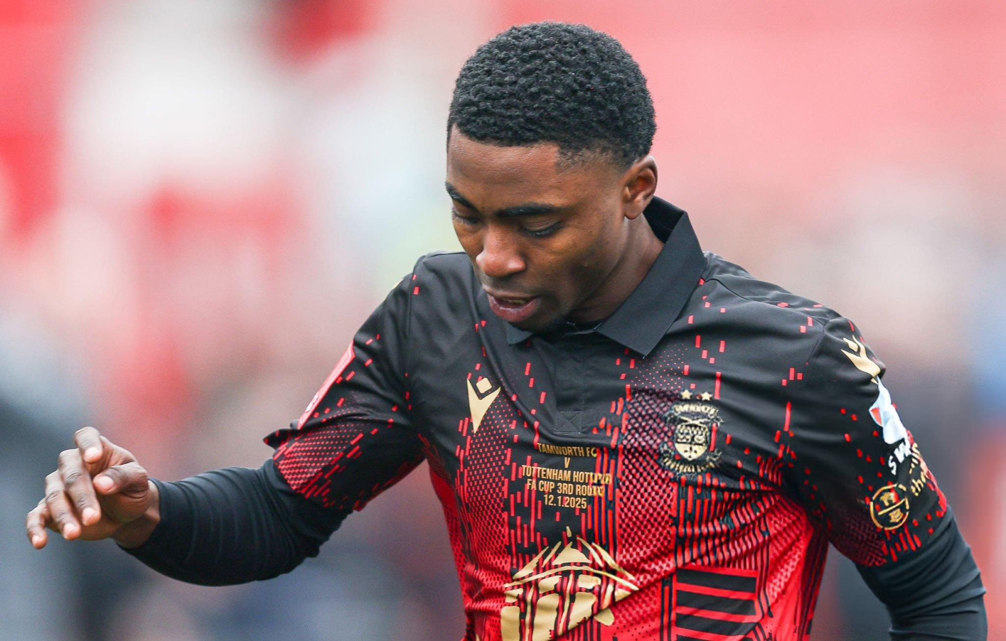 Enoru Joins Notts County in Tamworth Transfer