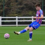 Defender Browne Joins Notts from Crystal Palace