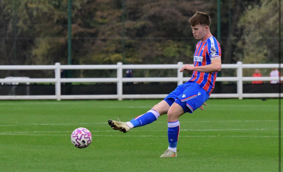 Defender Browne Joins Notts from Crystal Palace