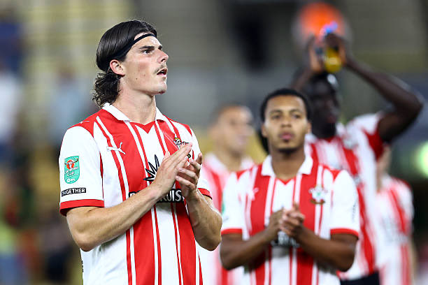 Edwards Joins QPR in Transfer from Southampton