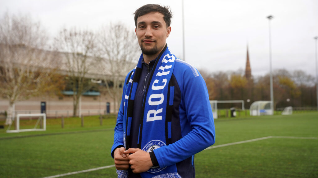 Carlisle Sign Galvin and Extend Conn-Clarke Loan