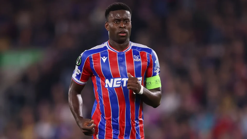 Glasner Says Palace Would Sell Guehi at Right Price