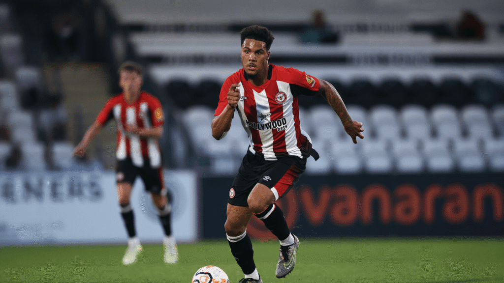 Oxford Sign Brentford Midfielder Peart-Harris