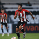 Oxford Sign Brentford Midfielder Peart-Harris