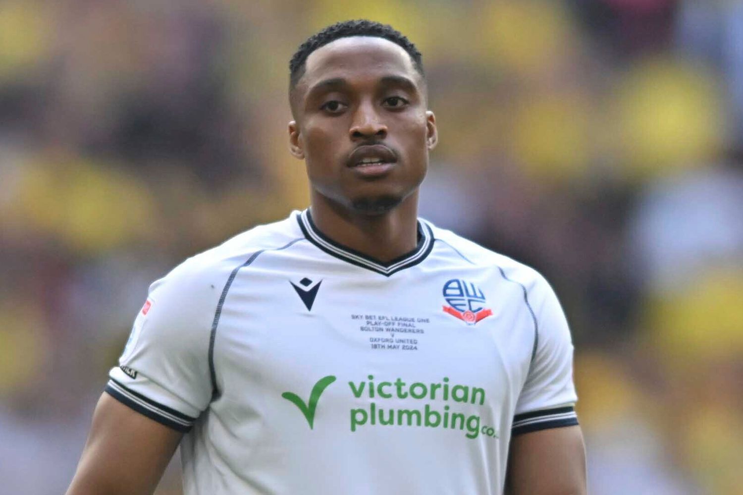 Adeboyejo Joins Mansfield in Move from Bolton