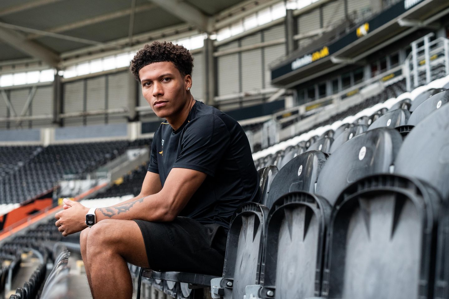 Grimsby Confirm Sellars-Fleming Arrival