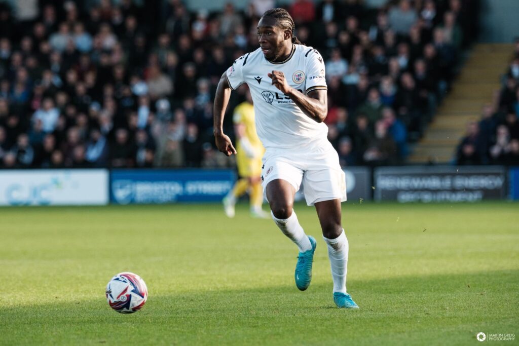 Blackpool Secure Loan Deal for Defender Grant