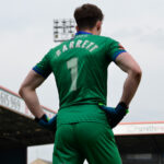 Barrow Secure Goalkeeper Barrett From Sheff Wed