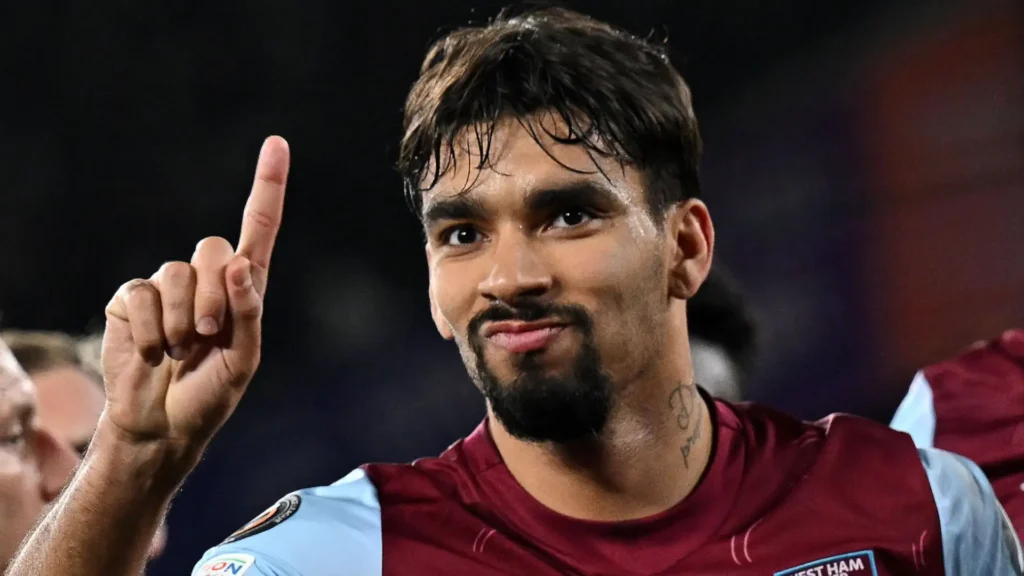 West Ham Resist Transfer Interest in Paqueta