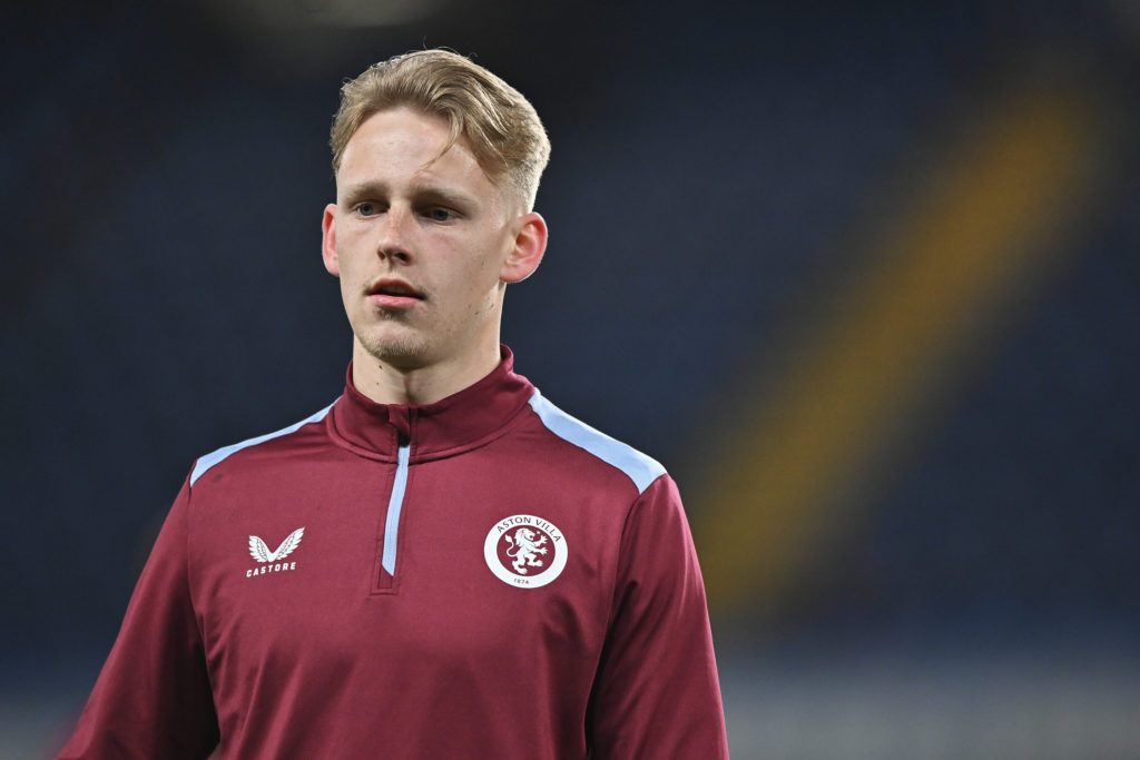 Aston Villa Defender Munroe Joins Boro