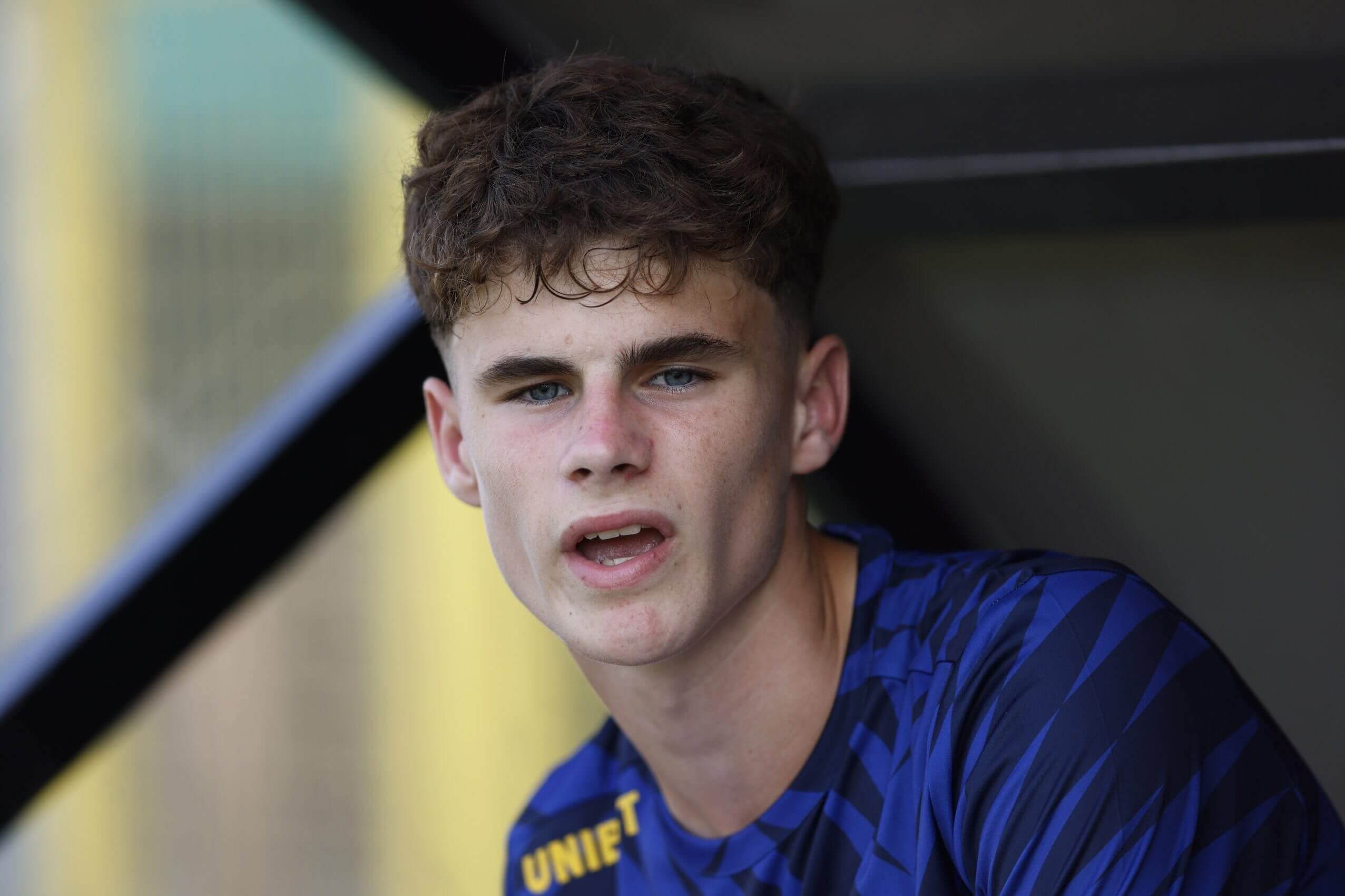 Leeds Youngster Harry Gray Joins Rotherham on Loan