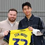 Oxford United Add Winger Jeon to Squad