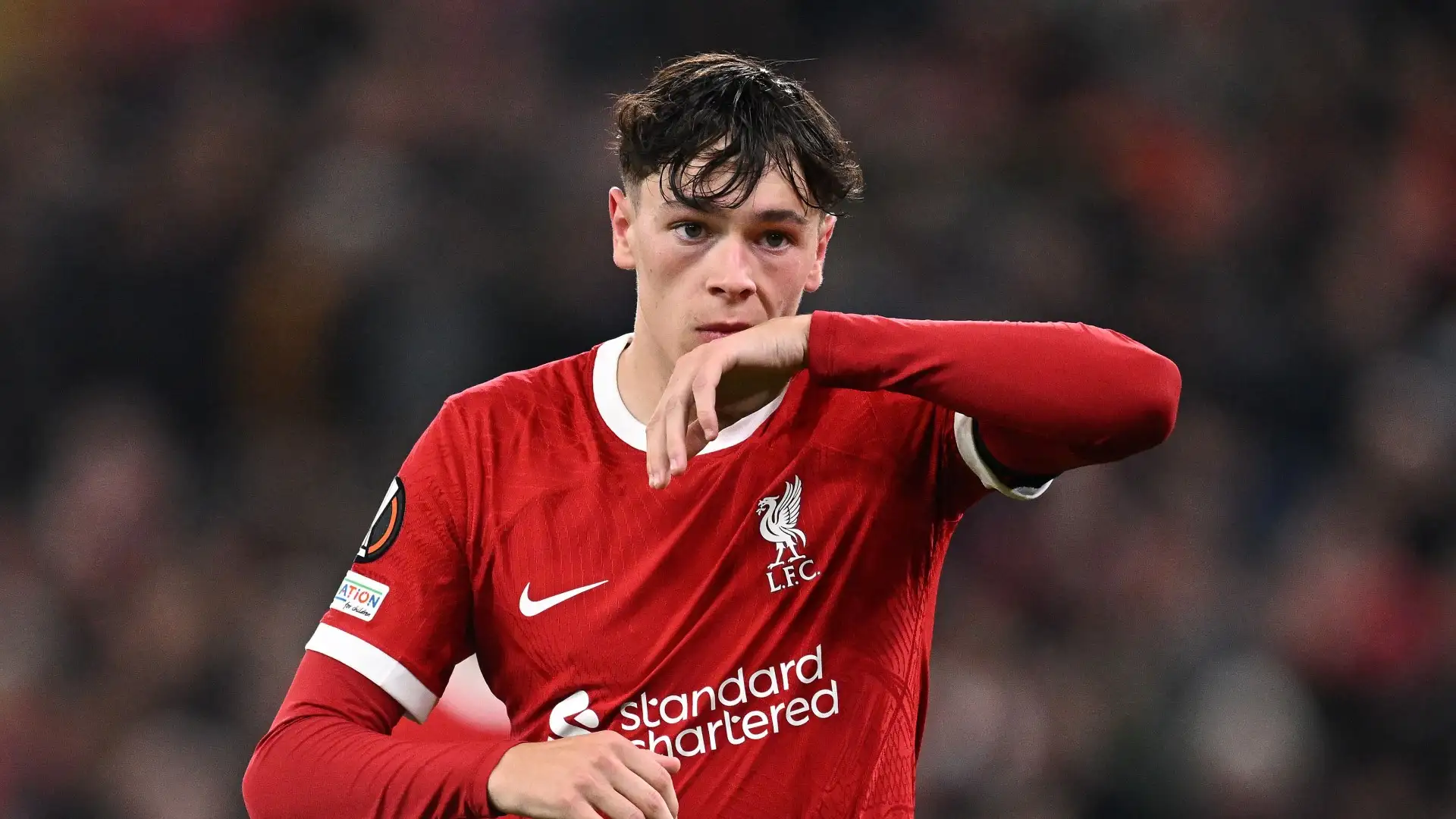 Charlton Add Left-Back Chambers From Liverpool