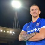 Charlton Secure Ipswich Defender Clarke on Loan