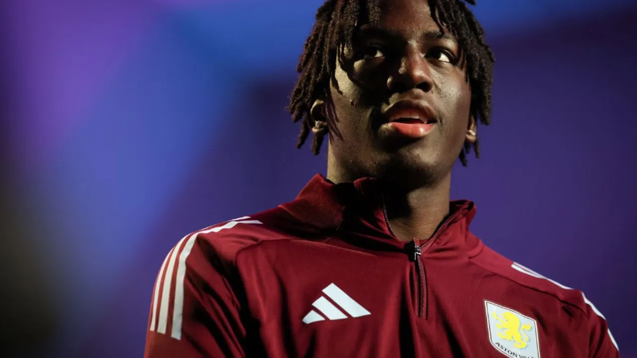 Villa Complete Move for Teen Striker Madjo