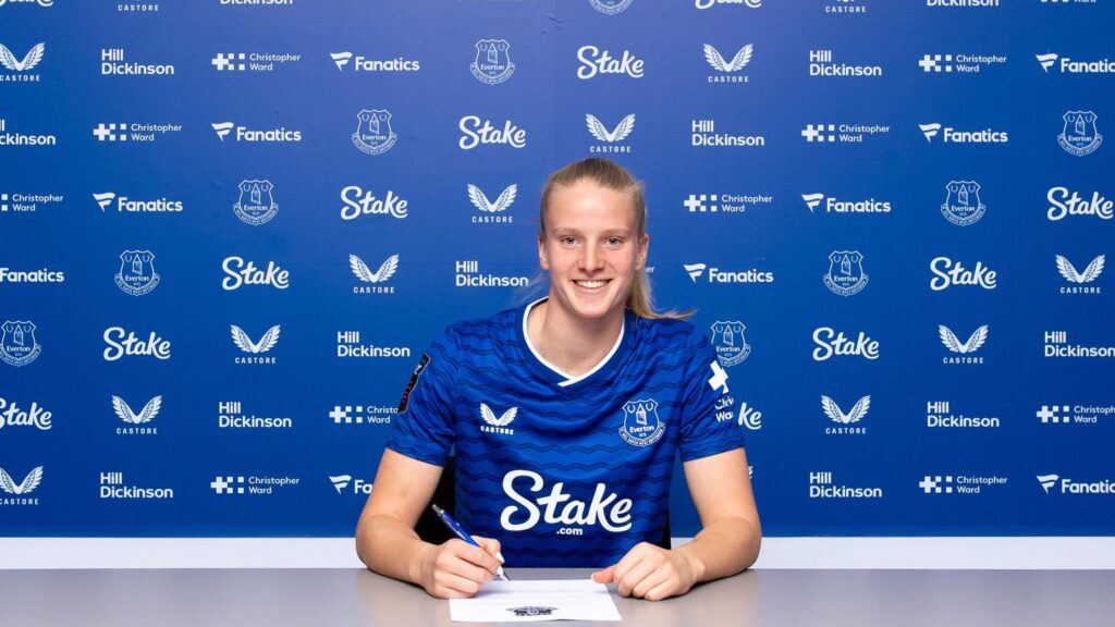 Kramzar Joins Everton from Roma in New Deal