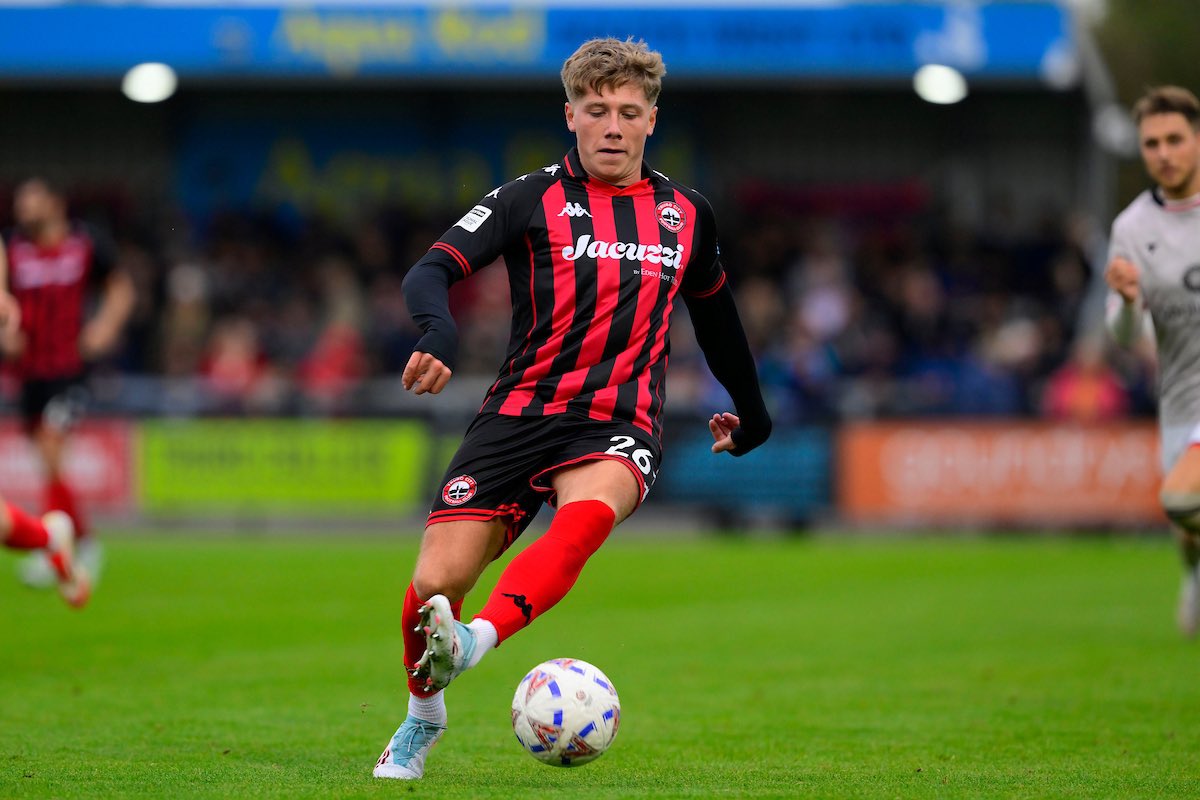 Harrogate Confirm Deals for Marsh and Sutton