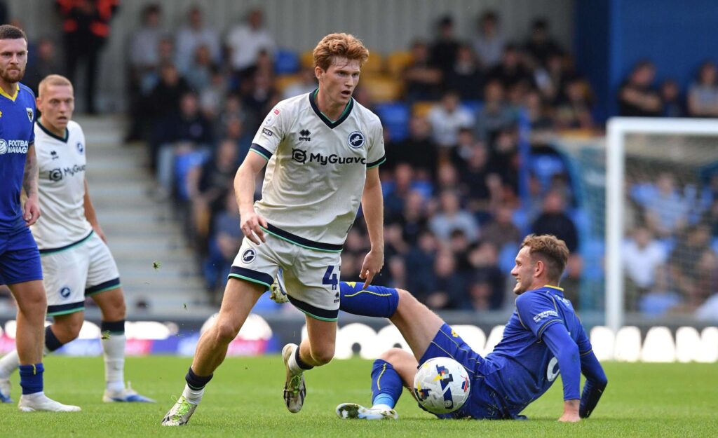 Barnet Add Howland on Loan From Millwall