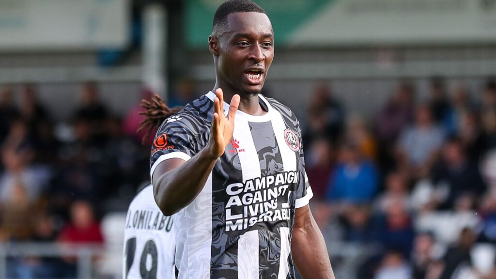 Solihull Secure Sho-Silva Loan from Harriers