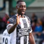Solihull Secure Sho-Silva Loan from Harriers