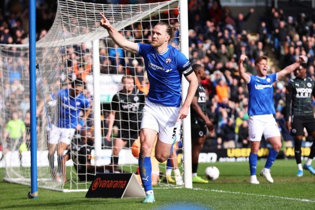 Grimes Completes Loan Move to Boston United