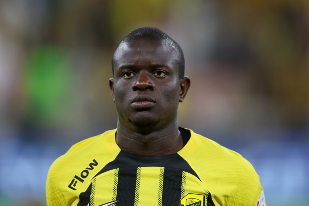 Kante Completes Move to Fenerbahce After New Deal