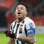 Corinthians Explore Lingard Deal After Talks Begin