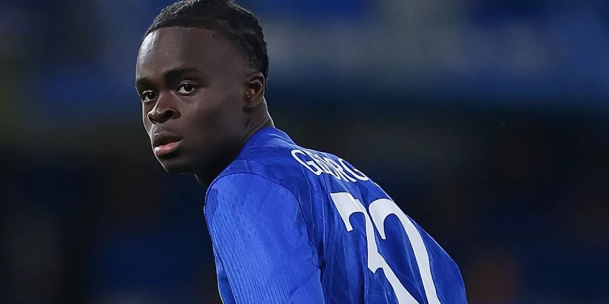 Chelsea Winger George Joins Everton on Loan