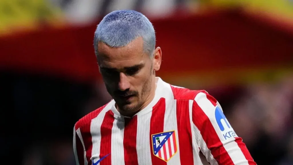 Griezmann Leaves Atletico for Orlando Move