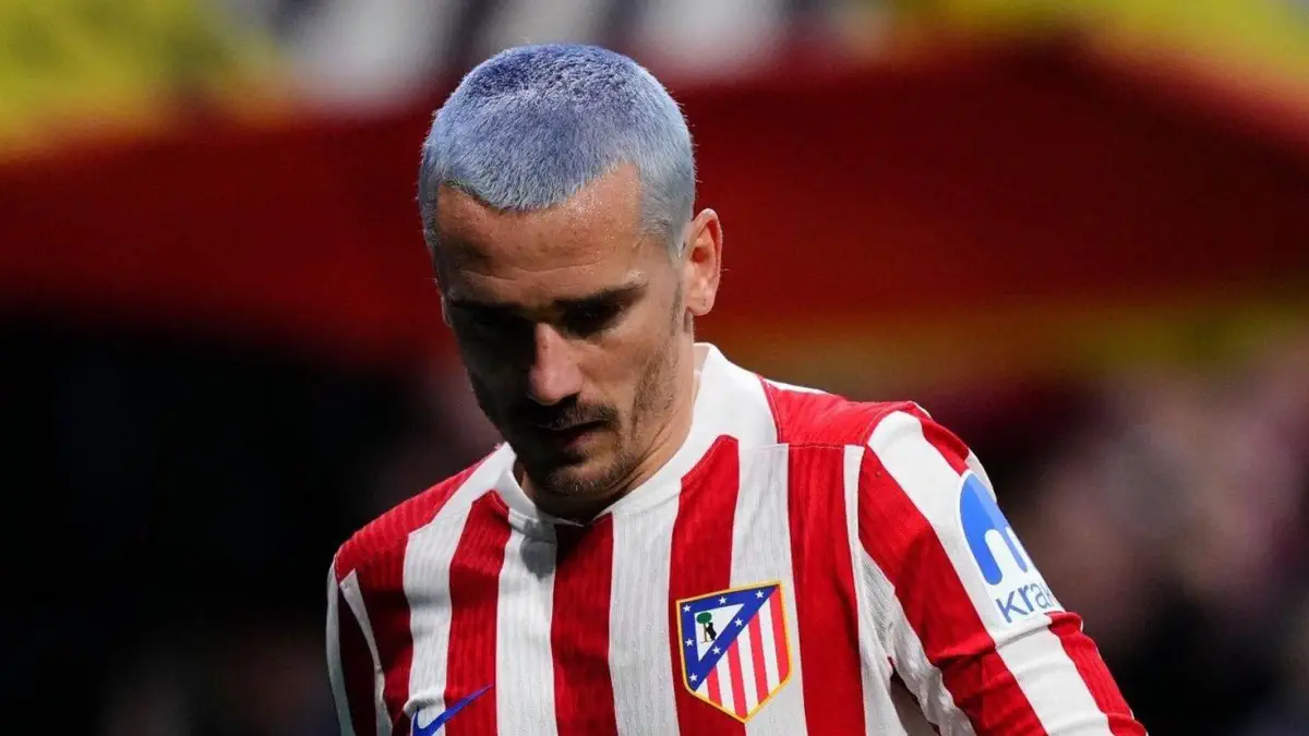 Griezmann Leaves Atletico for Orlando Move
